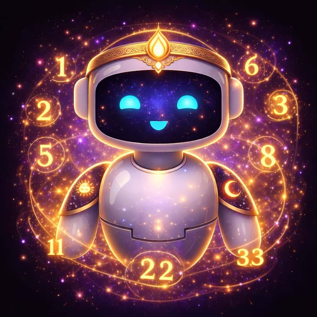 Numerology AI